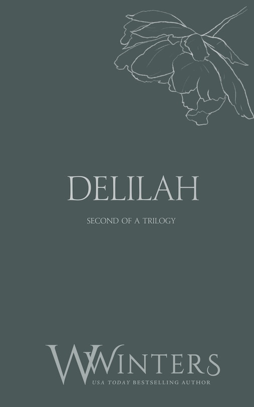 Front cover_Delilah