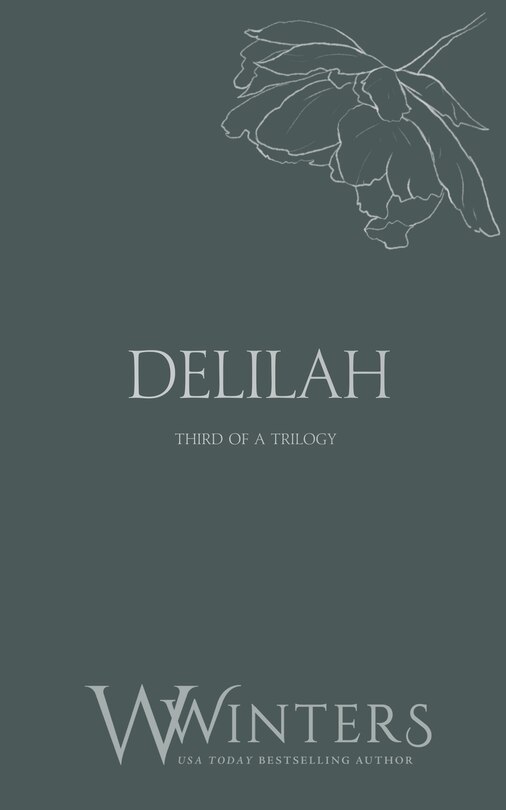 Front cover_Delilah