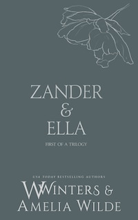 Front cover_Zander & Ella