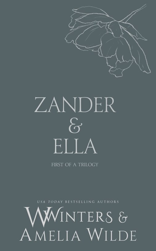 Front cover_Zander & Ella