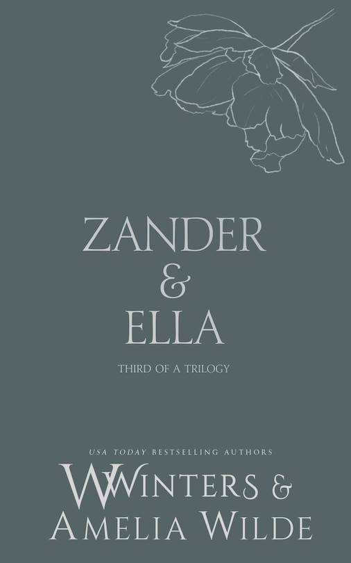 Front cover_Zander & Ella