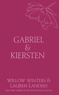 Couverture_Gabriel & Kirsten