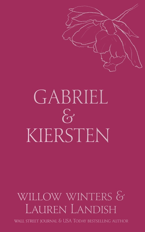 Couverture_Gabriel & Kirsten