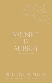 Front cover_Bennet & Aubrey