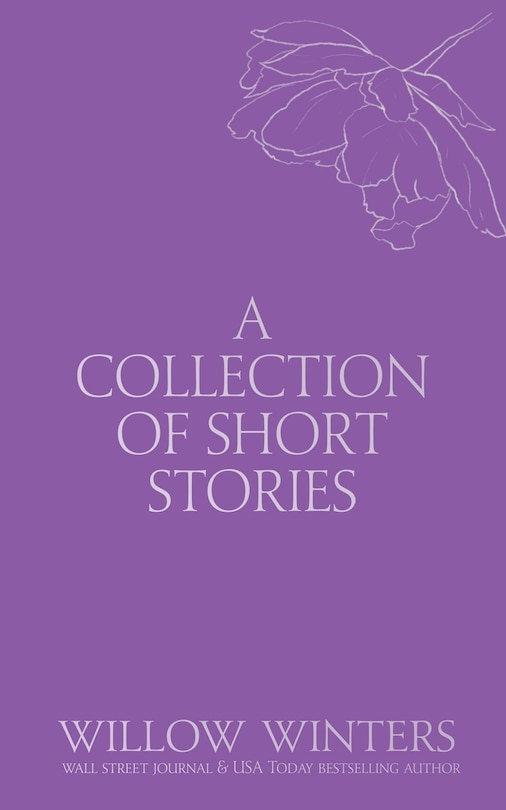 Couverture_A Collection of Short Stories