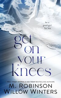 Front cover_Get on Your Knees