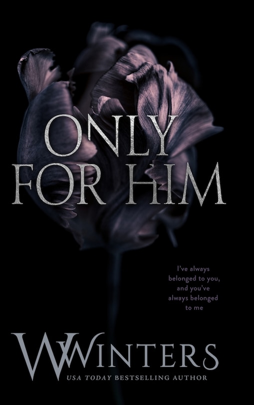 Front cover_Only For Him