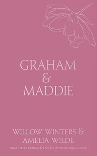 Front cover_Graham & Maddie