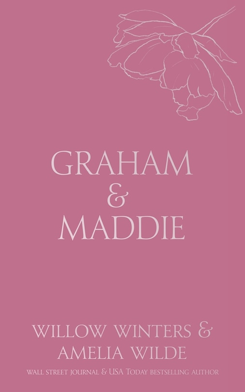 Front cover_Graham & Maddie