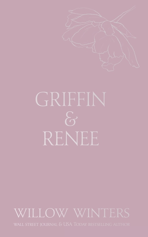 Front cover_Griffin & Renee
