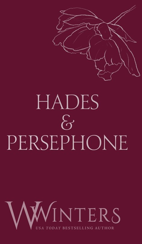 Front cover_Hades & Persephone