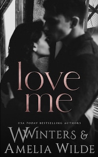 Front cover_Love Me