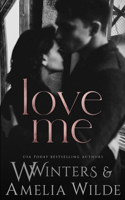 Front cover_Love Me