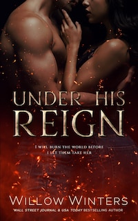 Front cover_Under His Reign