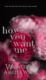 Front cover_However You Want Me