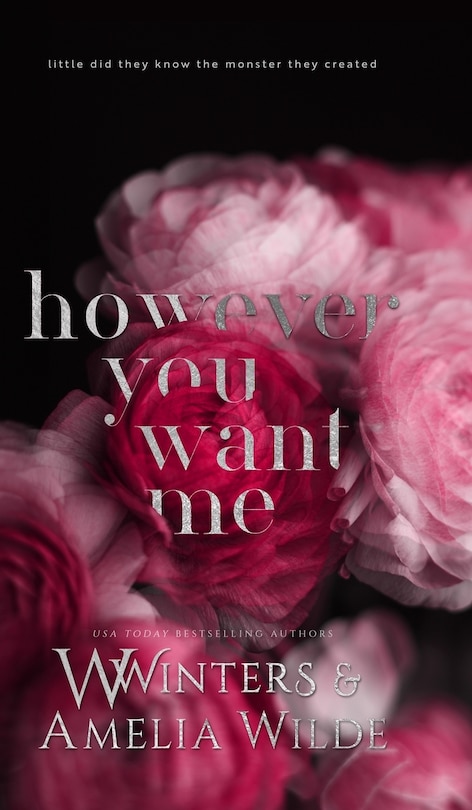 Front cover_However You Want Me
