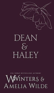 Front cover_Dean & Haley