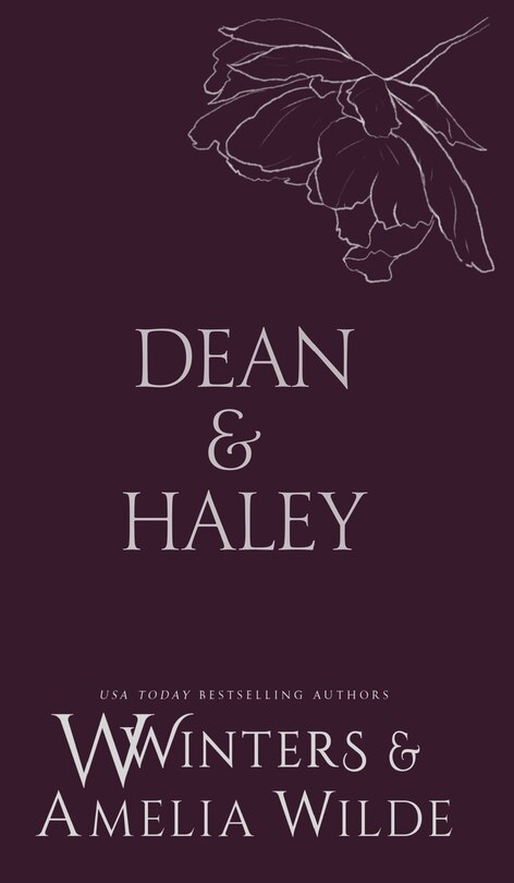 Front cover_Dean & Haley