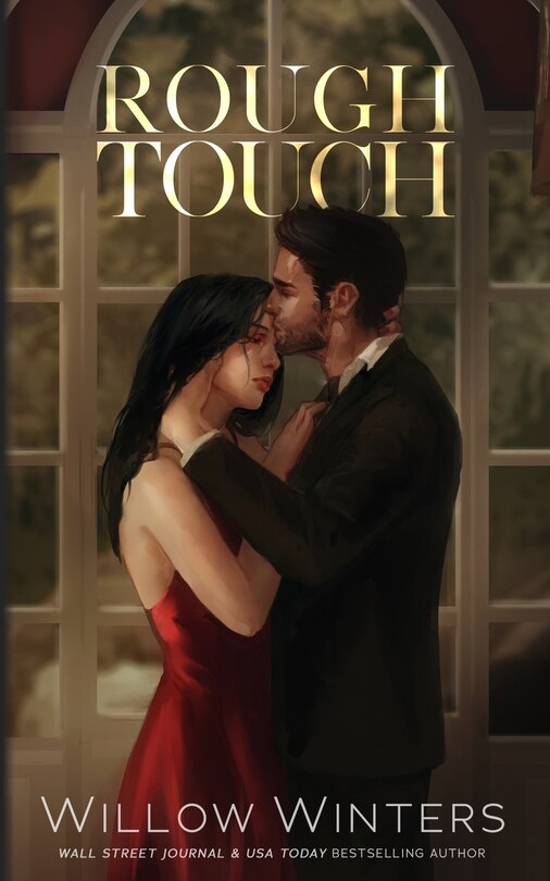 Couverture_Rough Touch