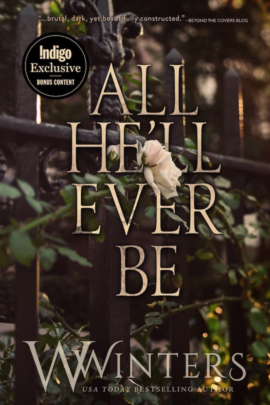 Front cover_All He'll Ever Be