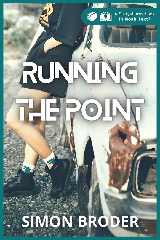 Front cover_Running the Point