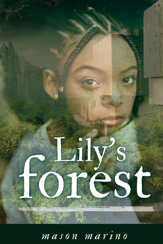 Front cover_Lily's Forest