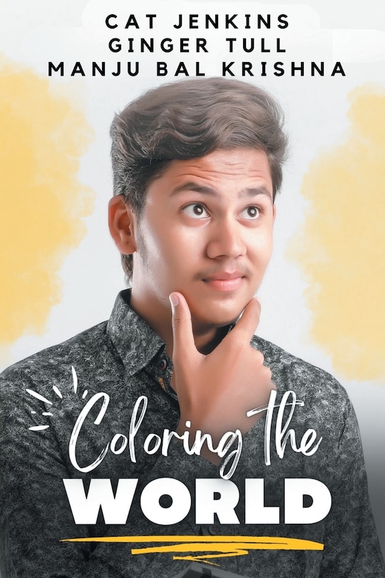 Front cover_Coloring the World (These First Letters, Book Five)