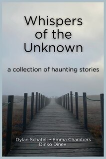 Front cover_Whispers of the Unknown