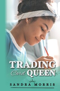 Front cover_The Trading Card Queen