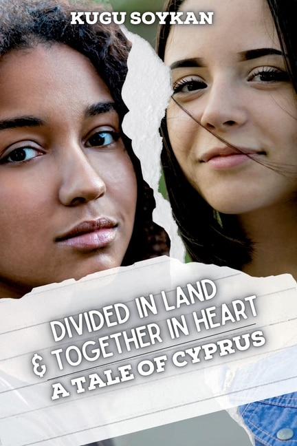 Front cover_Divided in Land But Together in Heart
