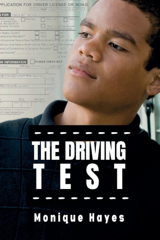 Front cover_The Driving Test