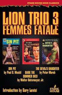 Couverture_Lion Trio 3