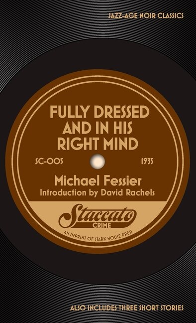 Front cover_Fully Dressed and In His Right Mind