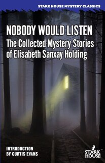 Front cover_Nobody Would Listen