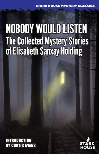 Front cover_Nobody Would Listen