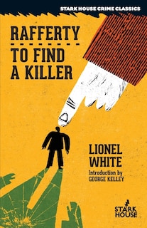 Front cover_Rafferty / To Find a Killer