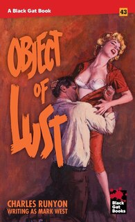 Front cover_Object of Lust