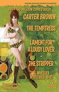 Couverture_The Temptress / Lament for a Lousy Lover / The Stripper