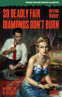 Couverture_So Deadly Fair / Diamonds Don't Burn