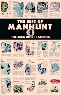 Couverture_The Best of Manhunt 4