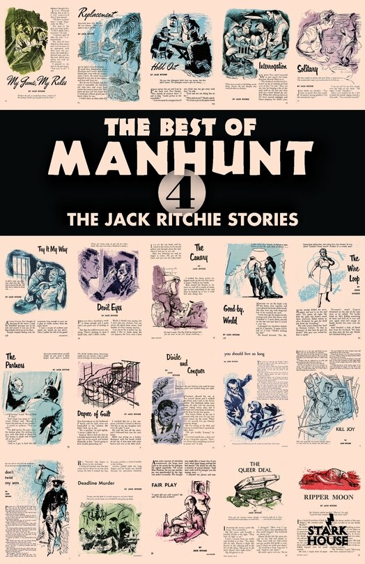 Couverture_The Best of Manhunt 4