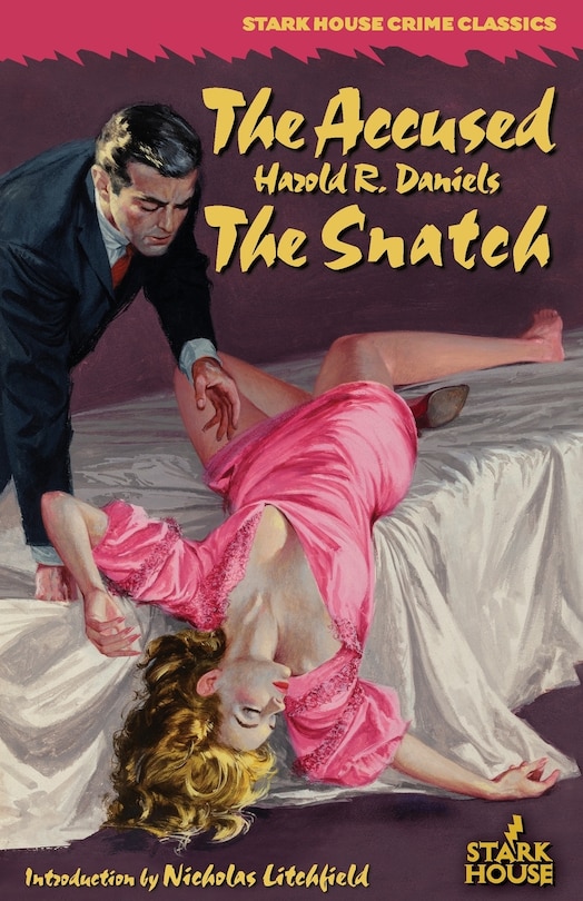 Front cover_The Accused / The Snatch