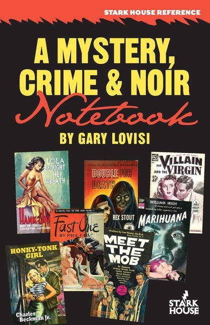 A Mystery, Crime & Noir Notebook