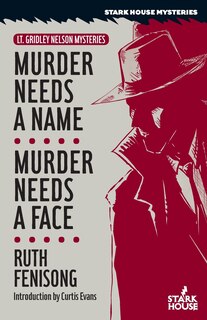 Couverture_Murder Needs a Name / Murder Needs a Face
