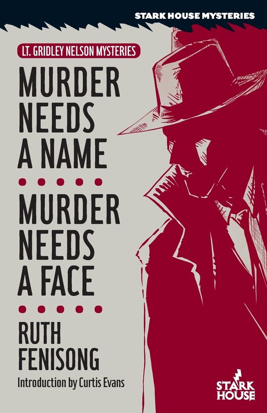 Couverture_Murder Needs a Name / Murder Needs a Face