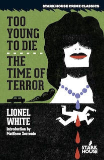 Couverture_Too Young to Die / The Time of Terror