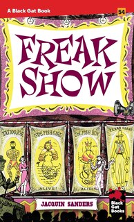 Front cover_Freakshow