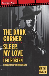 Couverture_The Dark Corner / Sleep, My Love