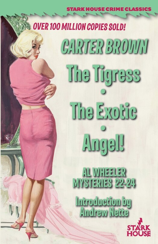 Couverture_The Tigress / The Exotic / Angel!