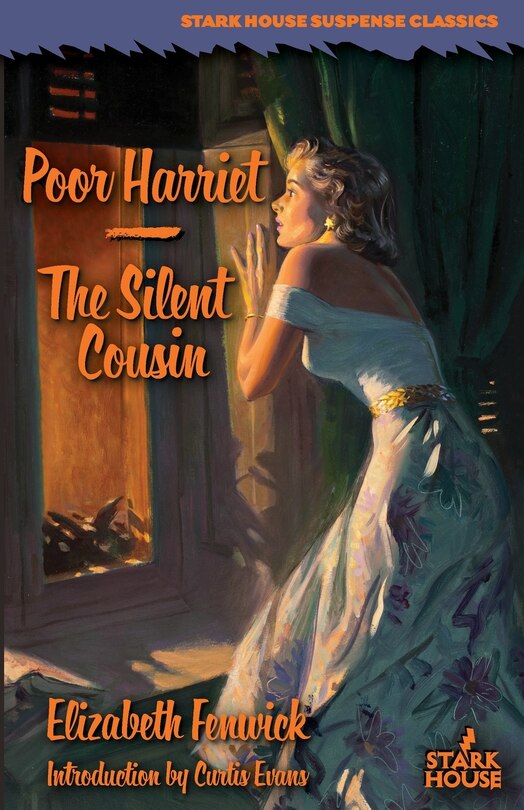 Front cover_Poor Harriet / The Silent Cousin
